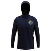 Mavericks Madness 3x3 Pro Zip Hoodie