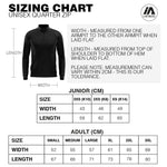 Berwick College Performance Quarter Zip Jacket - Black