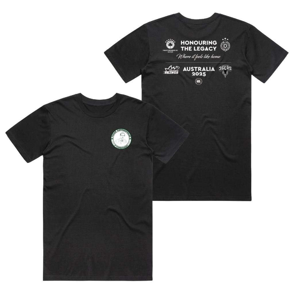 Tournament Retro Tee