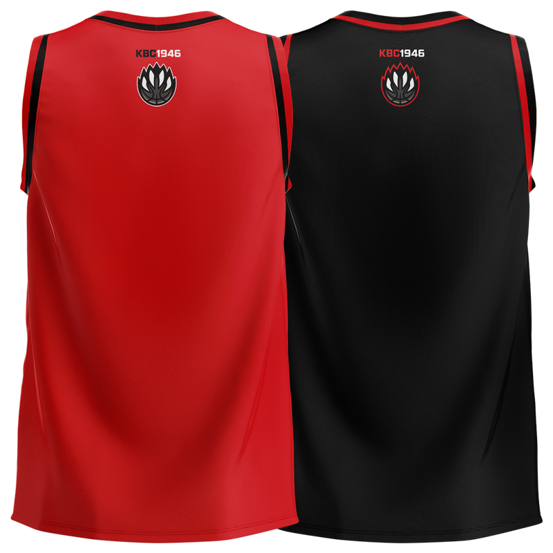 West Adelaide Bearcats Training Reversible (ACBA / CUBS)