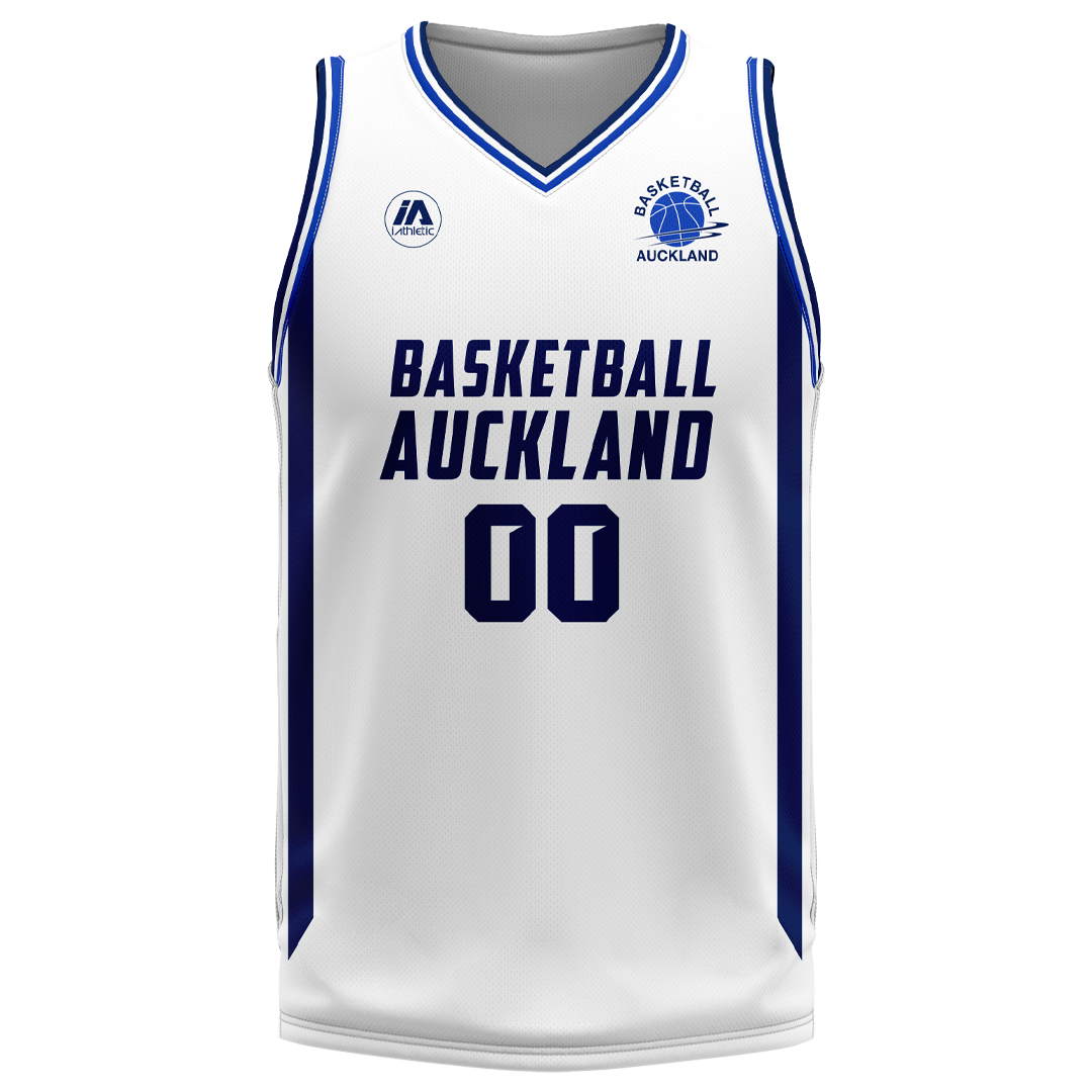 Basketball Auckland Player Pack (with Uniform)