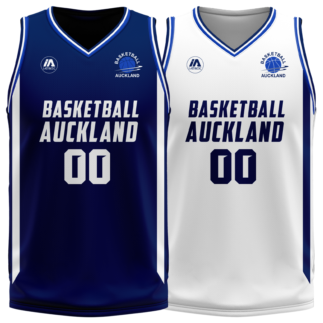 Basketball Auckland Player Pack (with Uniform)