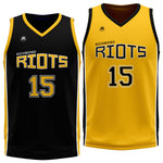 Richmond Riots Reversible Playing Singlet