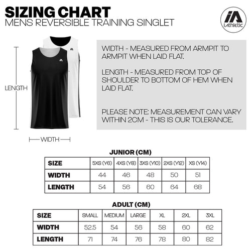 SEBA Training Reversible