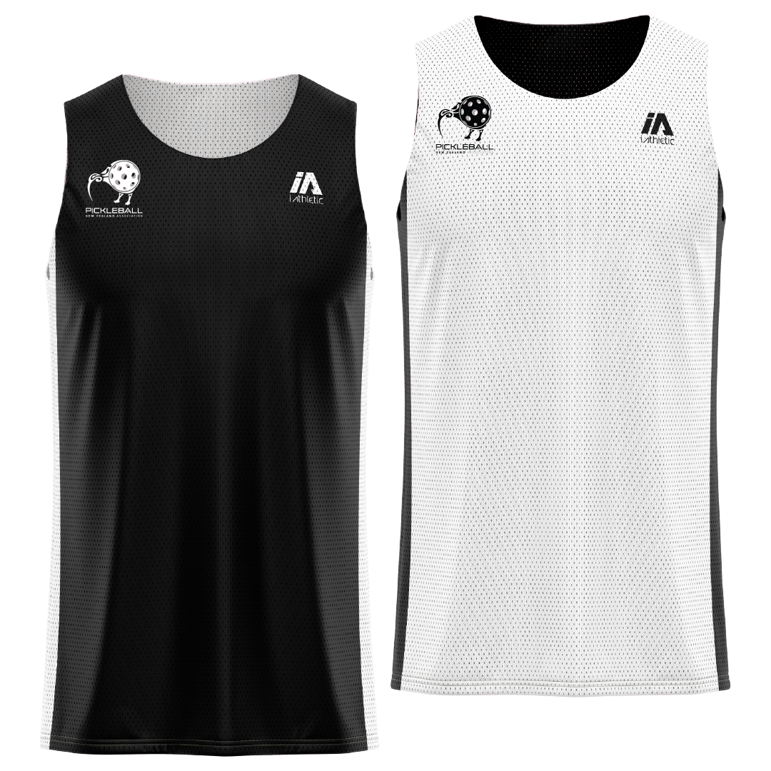 Pickleball NZ Training Reversible