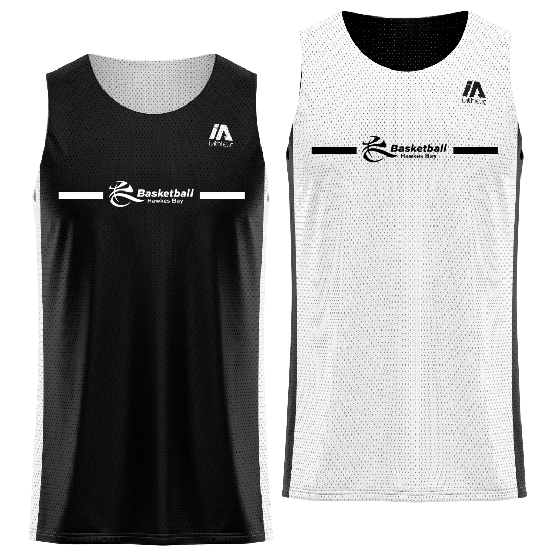Basketball Hawkes Bay Player Pack 2