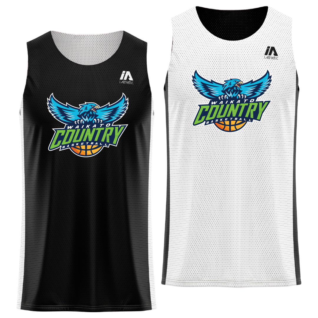 Waikato Country Training Reversible