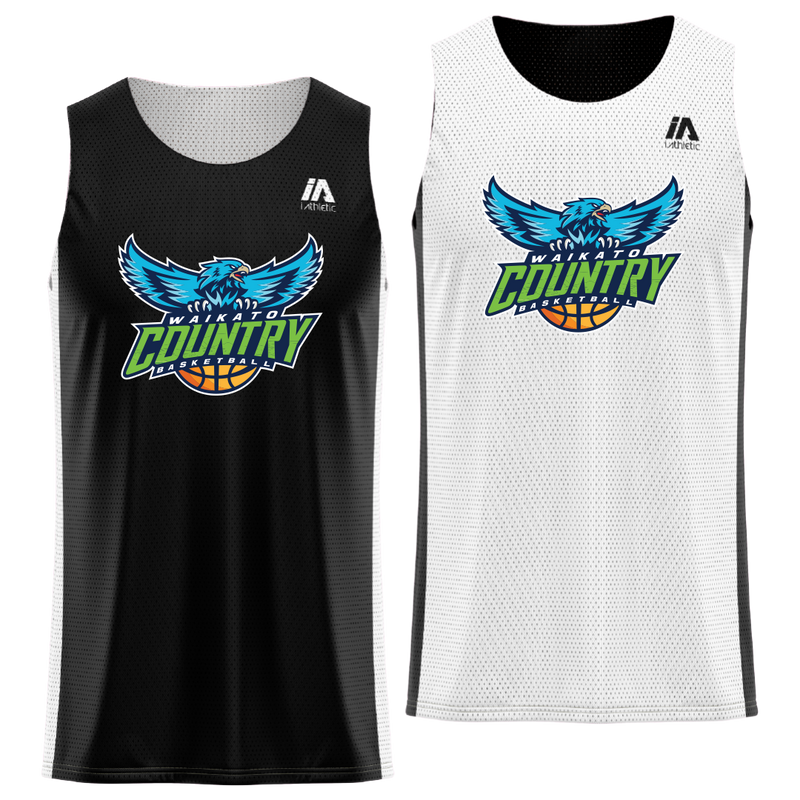 Waikato Country Training Reversible