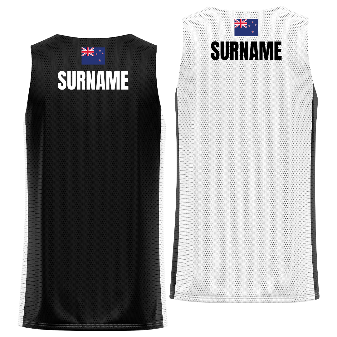 Pickleball NZ Womens Training Reversible