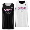 Southern Wolves Training Reversible