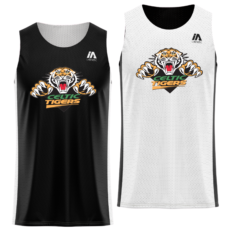 Ballarat Celtic Tigers Training Reversible