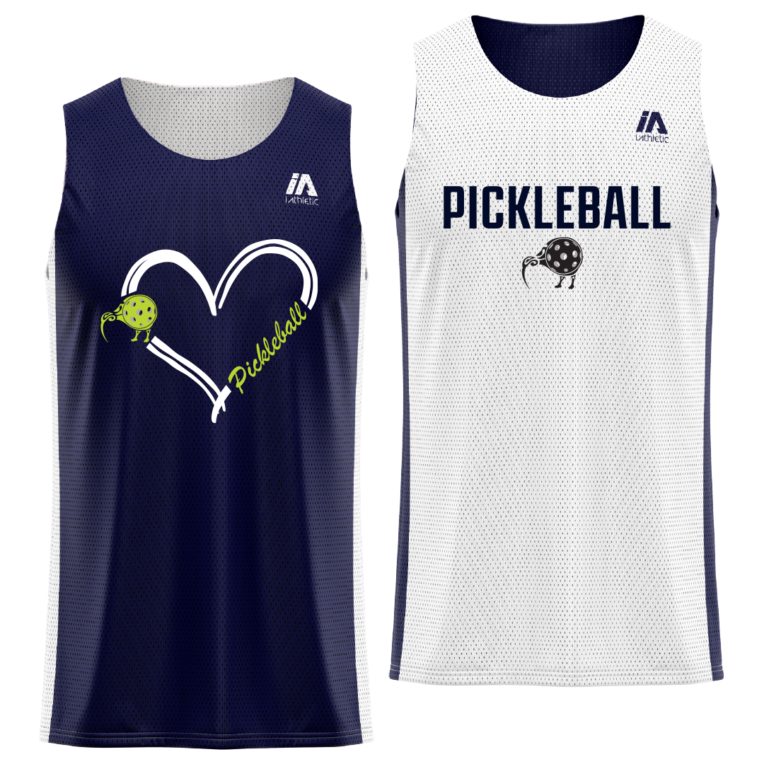 Pickleball NZ Training Reversible