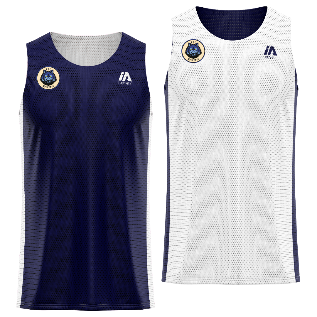 Wolfpack Pickleball Training Reversible