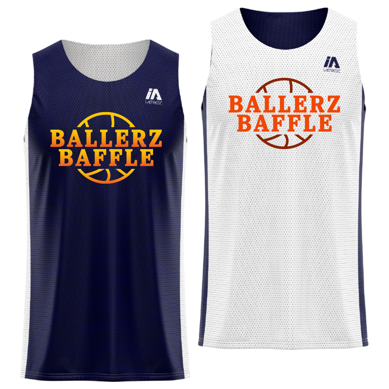 Ballerz Baffle Training Reversible