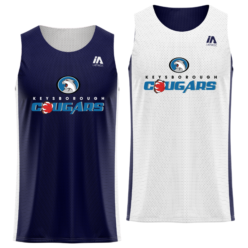 Keysborough Cougars Training Reversible
