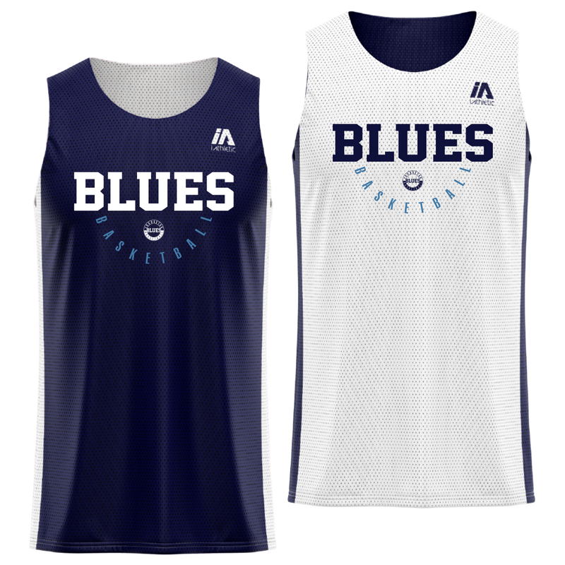 Frankston Blues Training Reversible