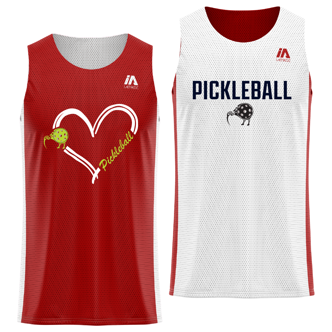 Pickleball NZ Training Reversible