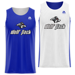 Wolfpack Training Reversible
