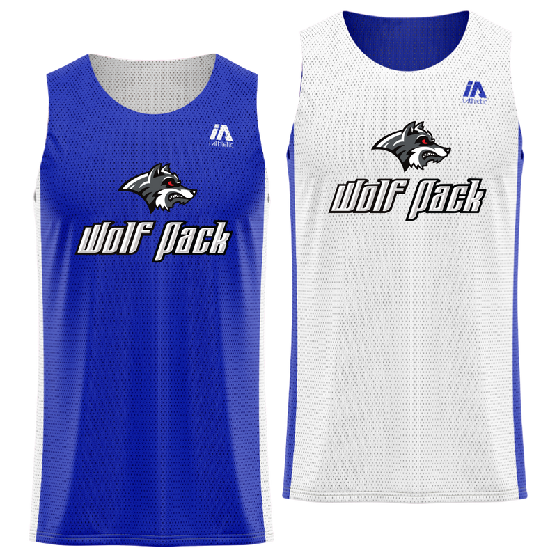 Wolfpack Training Reversible