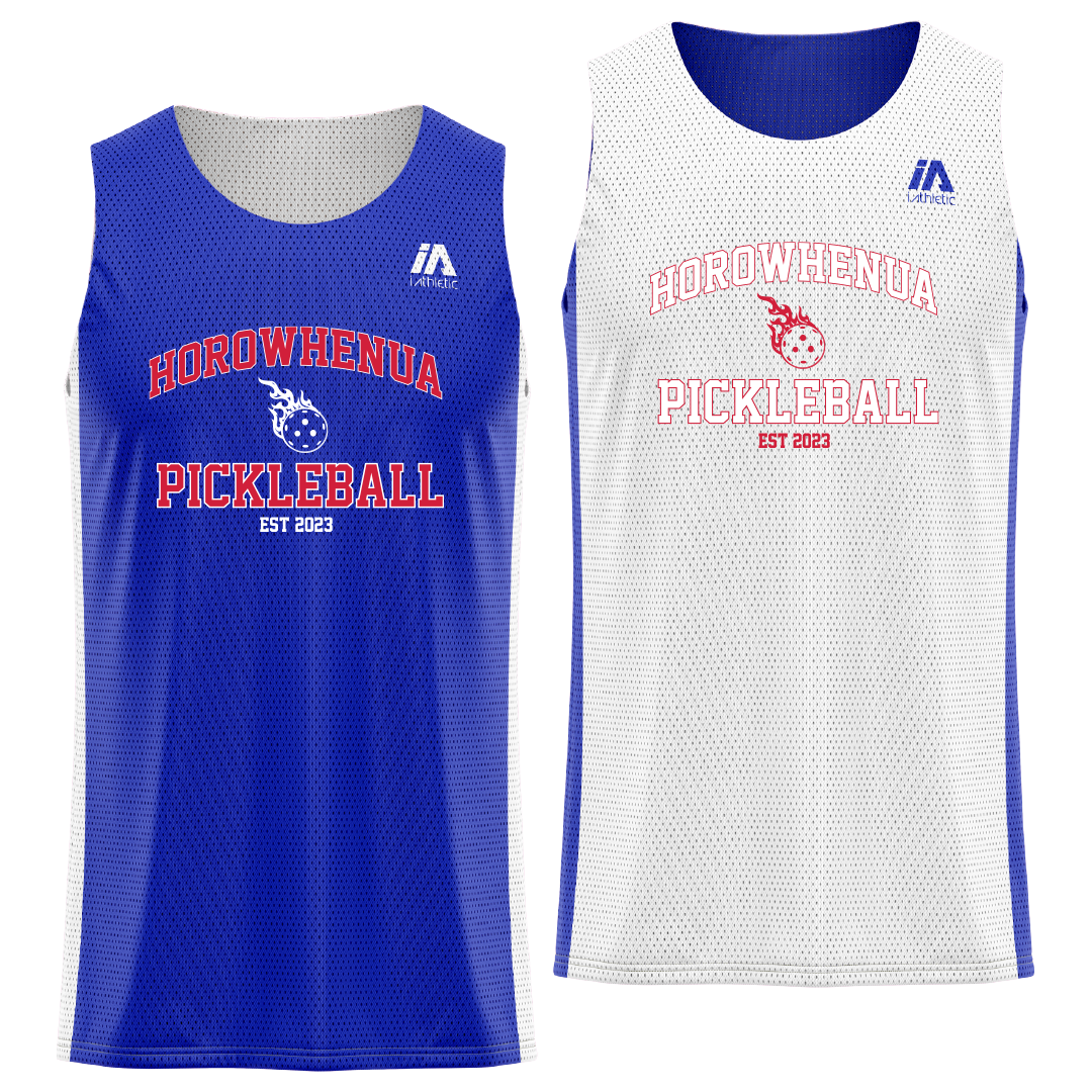 Horowhenua Pickleball Training Reversible