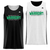 Wangaratta Warriors Training Reversible