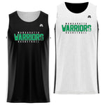 Wangaratta Warriors Training Reversible