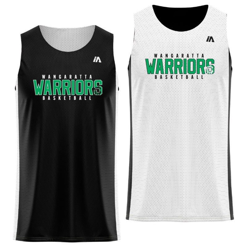 Wangaratta Warriors Training Reversible