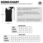 Blackburn Vikings Womens Training Reversible