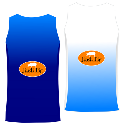 Neerim Wolves Womens Training Reversible