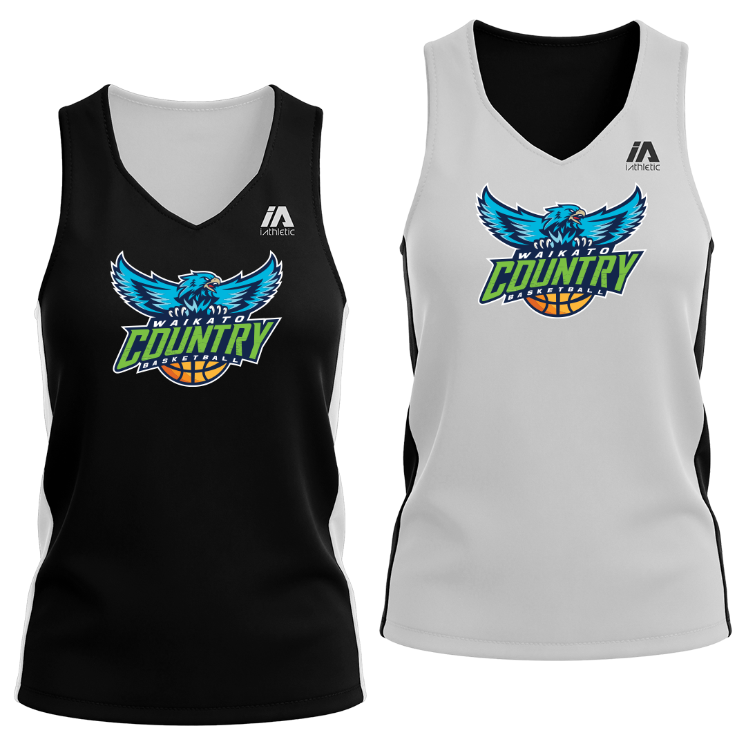 Waikato Country Womens Training Reversible