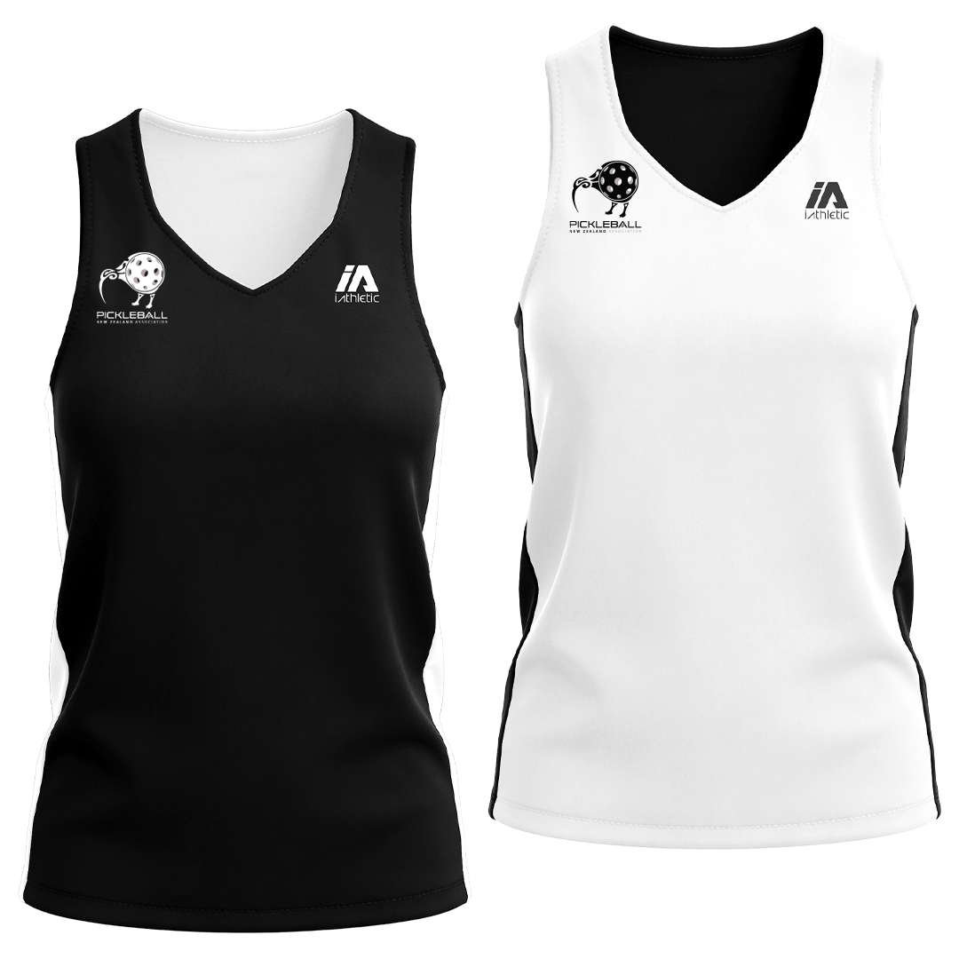 Pickleball NZ Womens Training Reversible