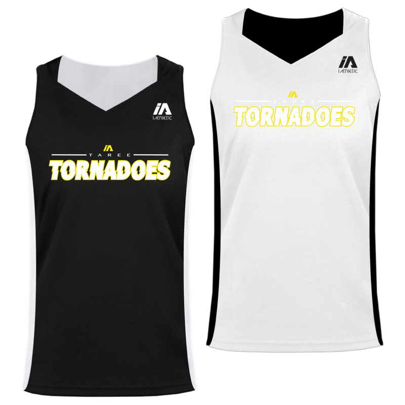 Taree Tornadoes Womens Training Reversible