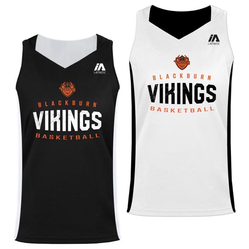 Blackburn Vikings Womens Training Reversible