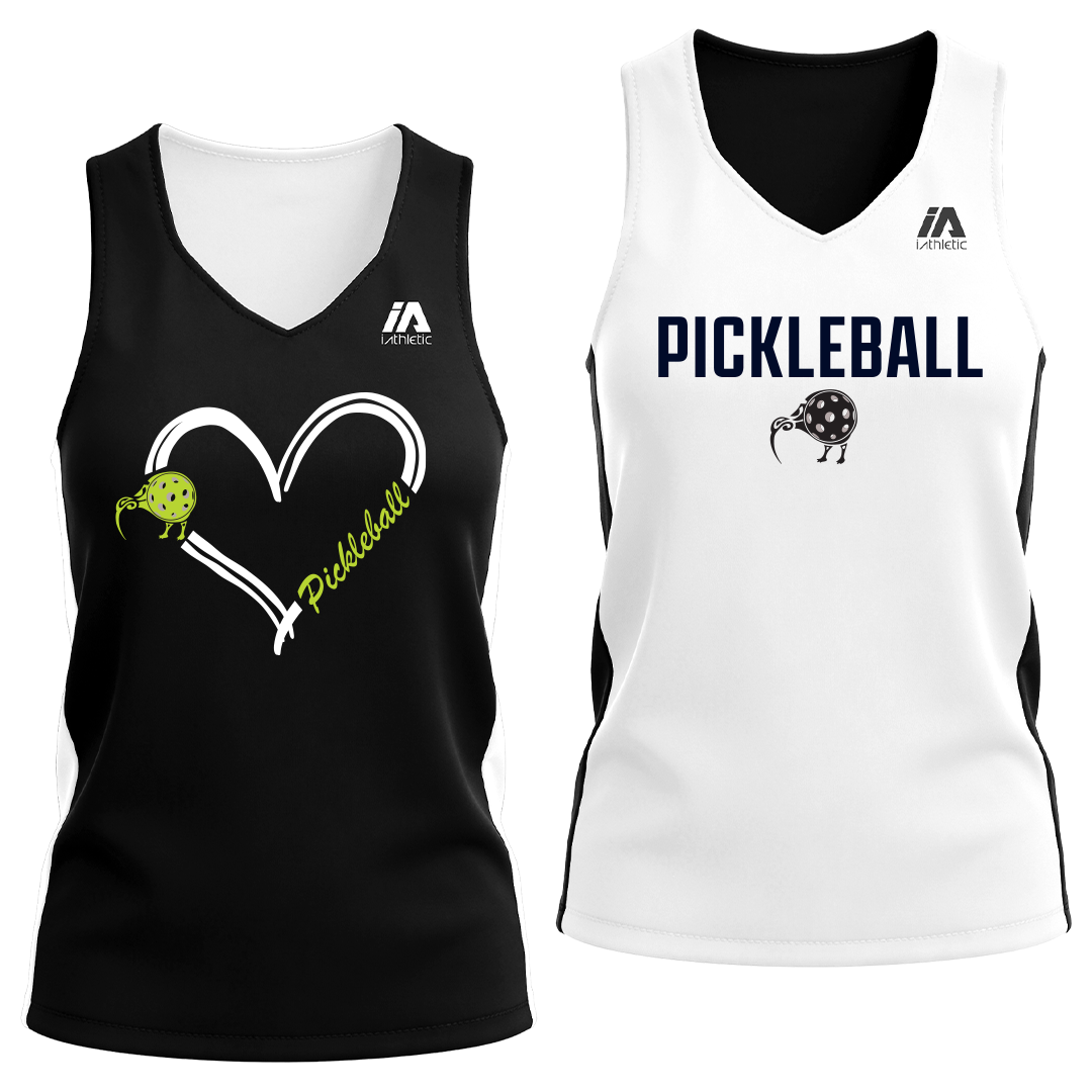 Pickleball NZ Womens Training Reversible