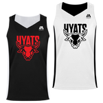 Hyats Bulls Womens Training Reversible