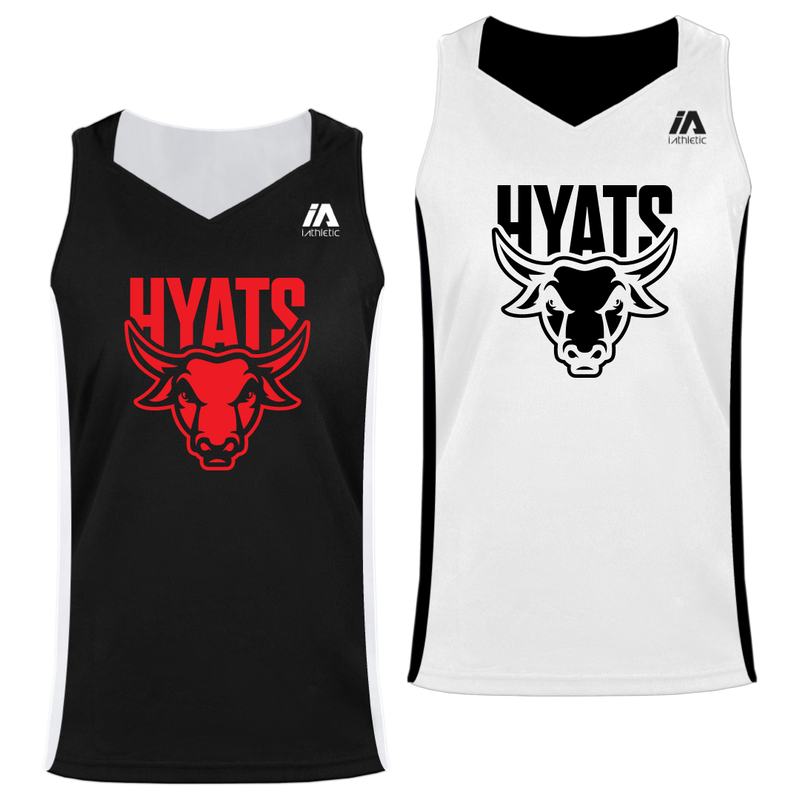 Hyats Bulls Womens Training Reversible