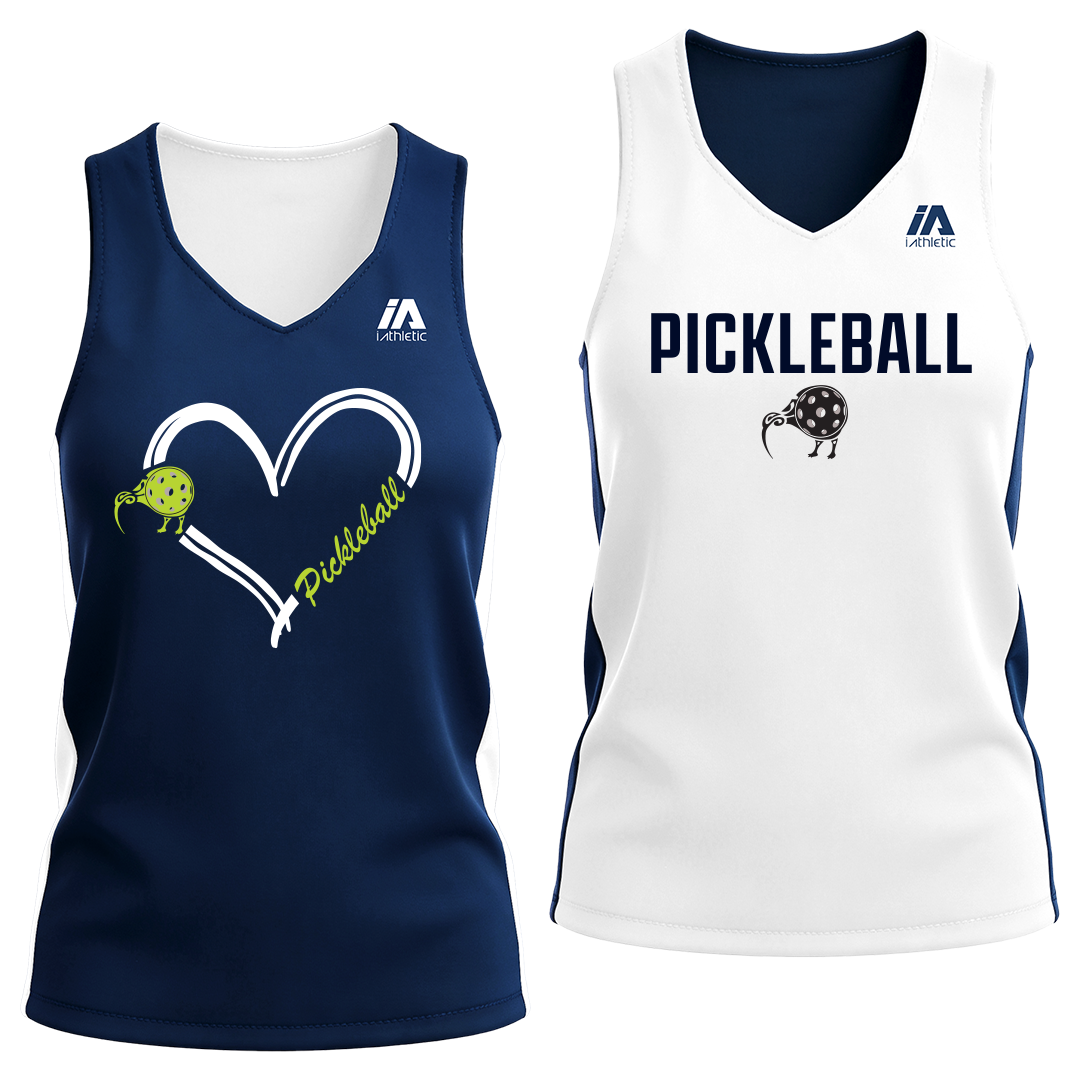 Pickleball NZ Womens Training Reversible