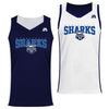 Scarborough Sharks Womens Training Reversible