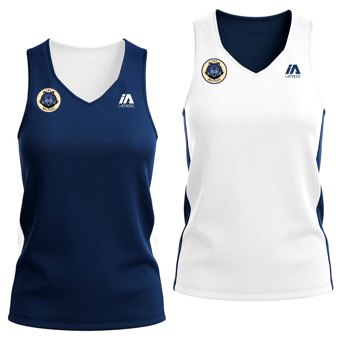 Wolfpack Pickleball Womens Training Reversible
