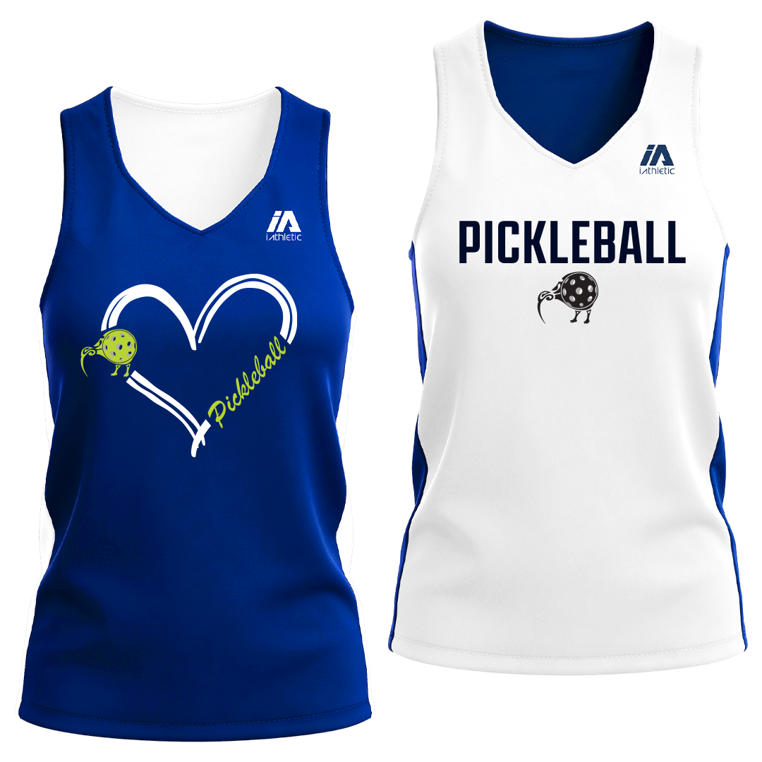 Pickleball NZ Womens Training Reversible