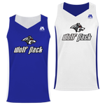 Wolfpack Womens Training Reversible