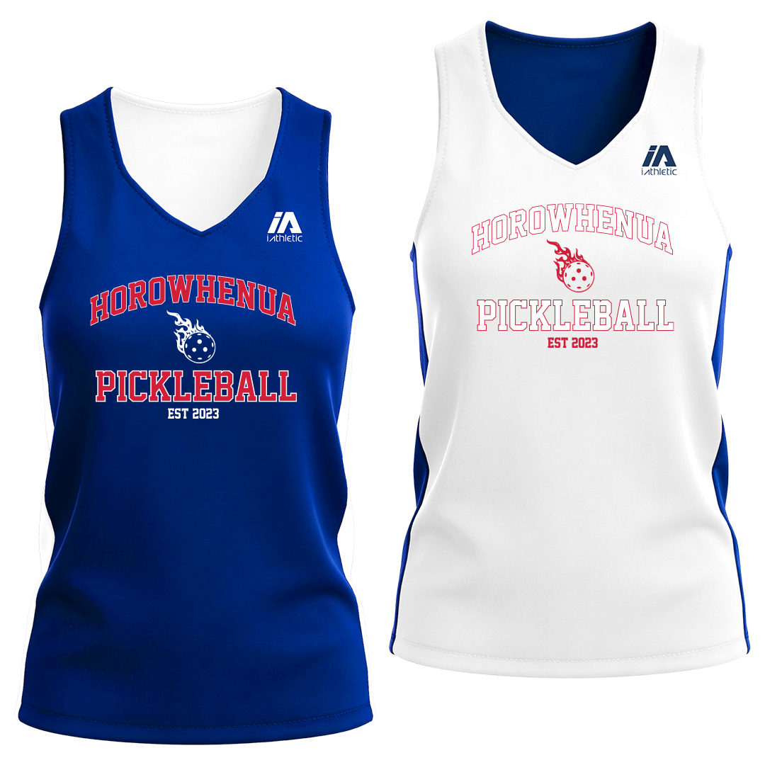 Horowhenua Pickleball Womens Training Reversible
