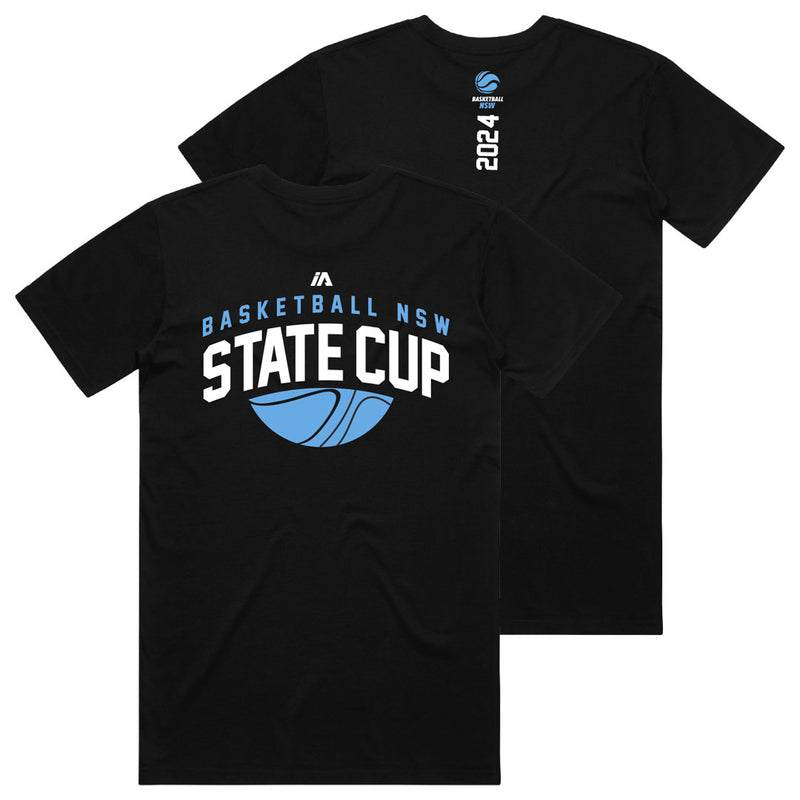 BNSW Cotton Tee - State Cup (2024)