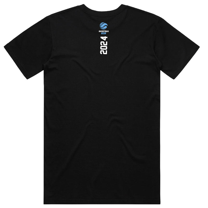 BNSW Cotton Tee - State Cup (2024)