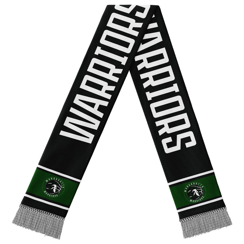 Wangaratta Warriors Scarf