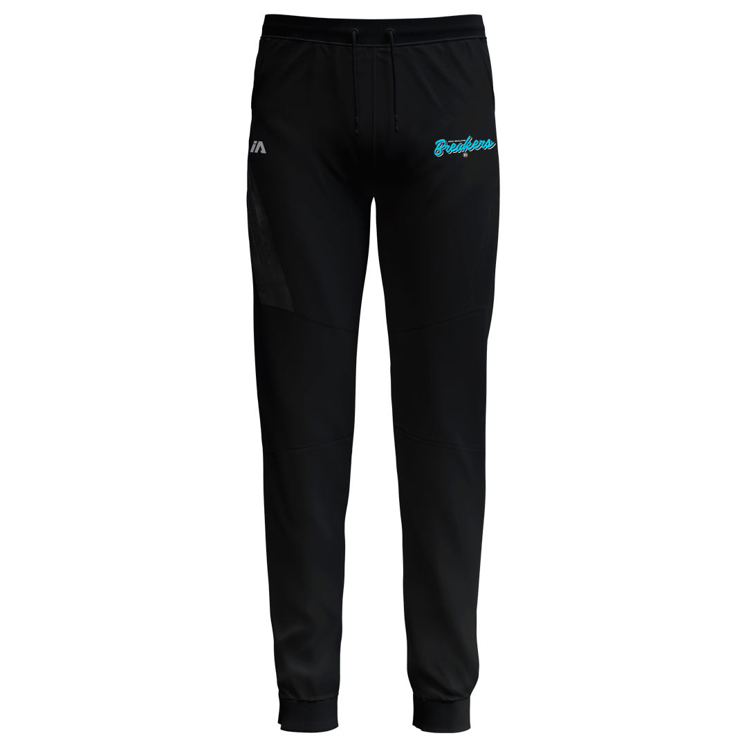 NZ Breakers NBL25 Script Trackpants