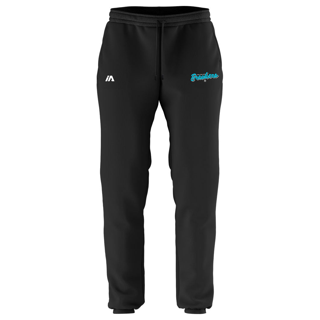 NZ Breakers NBL25 Script Trackpants