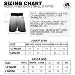 Byron Bay Beez Playing Shorts - Reversible