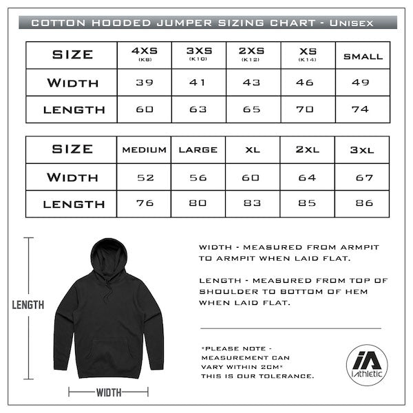 Central Coast Rebels Winter Bundle