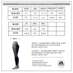 Wollondilly Razorbacks iElite Tights - Black